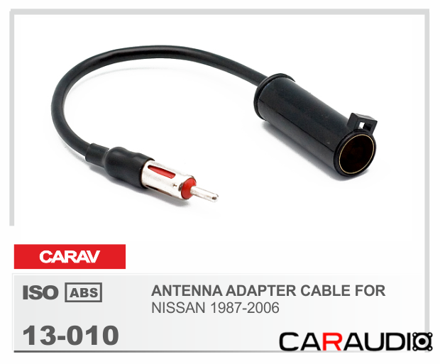 CARAV 13-010 антенный адаптер Nissan -> DIN
