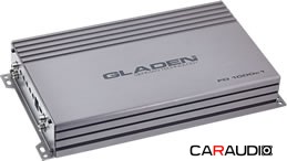Gladen FD1000с1 одноканальный усилитель (моноблок)