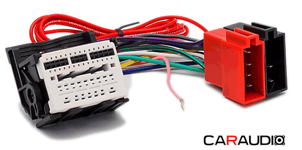 CARAV 12-131 ISO переходник для магнитолы Opel / Chevrolet