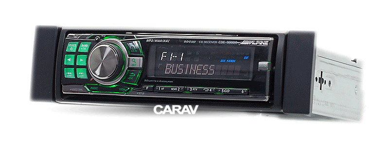 CARAV 11-034 переходная рамка Audi A3, A6, Seat