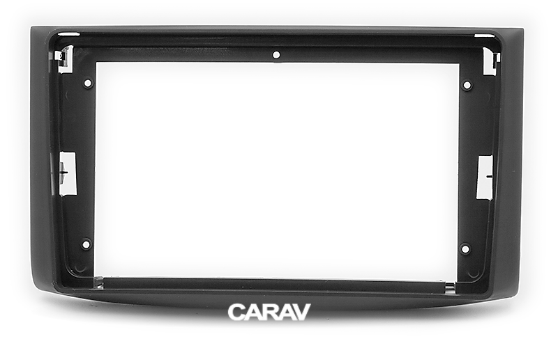 CARAV 22-945 Переходная рамка для автомагнитолы с экраном 9 дюймов для установки в Chevrolet Aveo