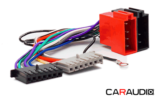CARAV 12-108 ISO переходник для магнитолы Chrysler / Jeep
