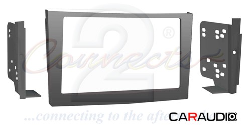 Connects2 CT23VX21 перехідна рамка Opel Astra
