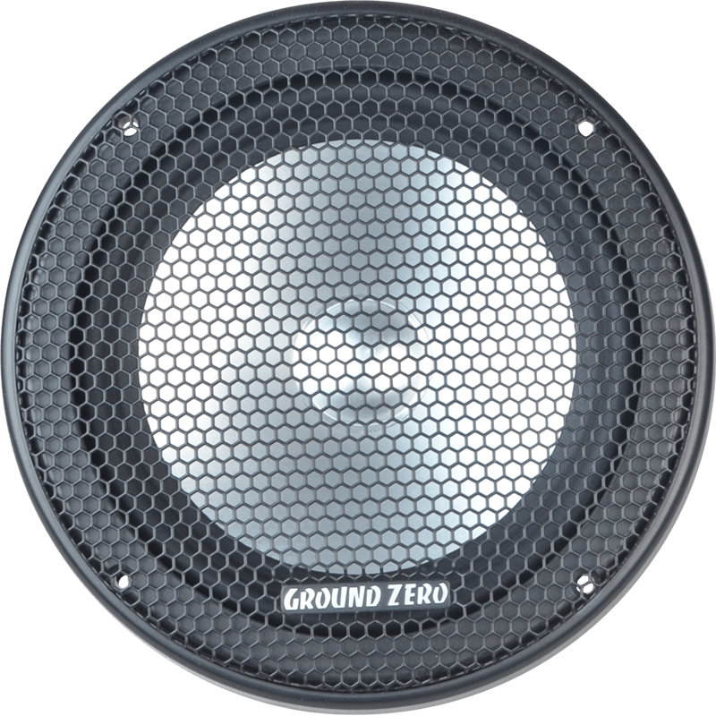 GROUND ZERO GZRC 165AL-IV двухкомпонентная акустика 16 см