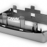 Переходная рамка для автомагнитолы с экраном 9 дюймов CARAV 22-953 для установки в Peugeot Partner Expert