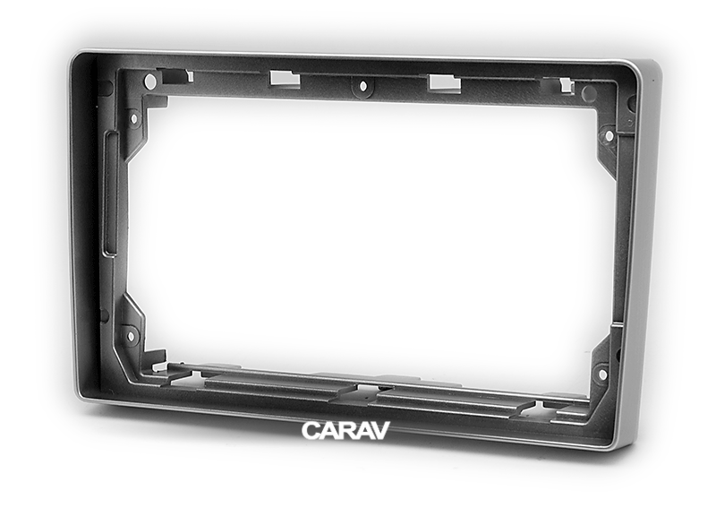 Переходная рамка для автомагнитолы с экраном 9 дюймов CARAV 22-953 для установки в Peugeot Partner Expert