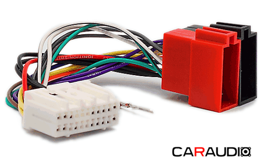 CARAV 12-107 ISO переходник для магнитолы Chrysler / Jeep