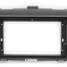 CARAV 22-281 переходная рамка для магнитолы с экраном 9" для Peugeot Expert Opel Vivaro
