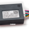 CARAV 16-045 CAN-Bus 16-pin разъем с поддержкой кнопок на руле для подключения в Toyota 2009-2013 магнитолы на Андроид