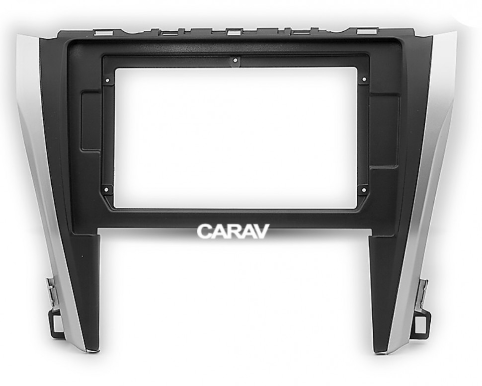 CARAV 22-601 переходная рамка TOYOTA Camry 2015-2018 250:241 x 146 mm для магнитолы с экраном 10,1'' дюймов