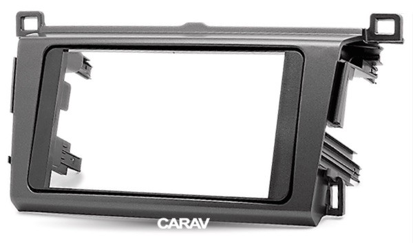 CARAV  11-343 переходная рамка Toyota RAV4 2013-2019