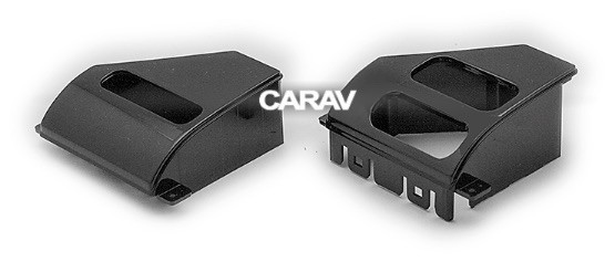 CARAV 22-029 переходная рамка TOYOTA Camry 2018+ для магнитолы с экраном 10,1'' дюймов