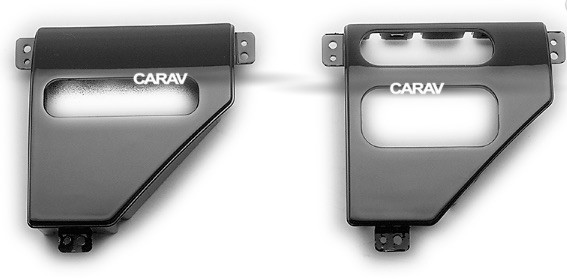 CARAV 22-029 переходная рамка TOYOTA Camry 2018+ для магнитолы с экраном 10,1'' дюймов