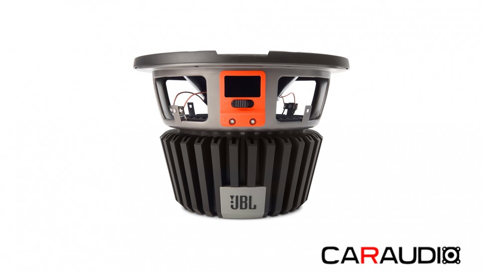 JBL S3-1024 автомобильный сабвуферный динамик