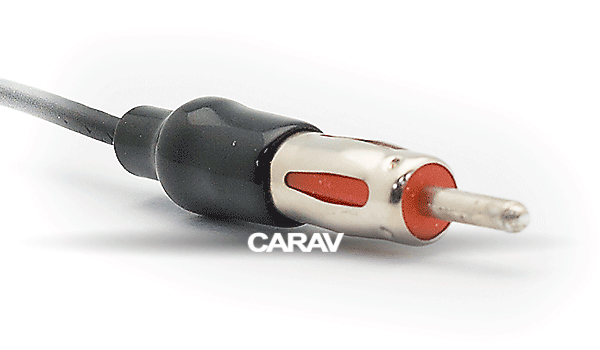 CARAV 13-007 антенный переходник Fakra -> DIN