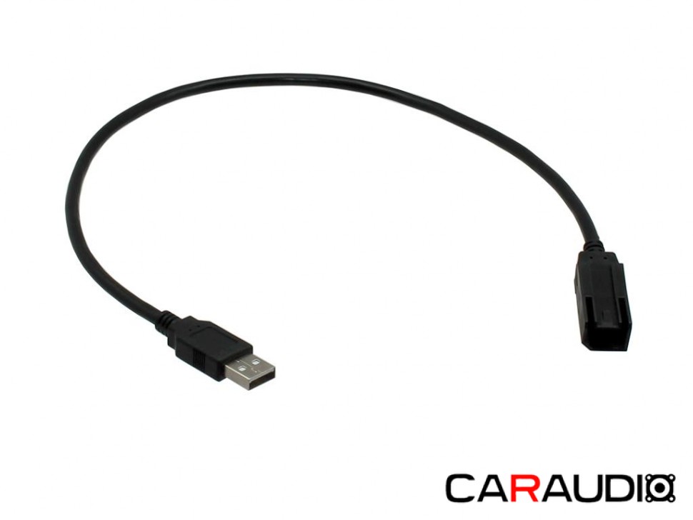 Connects2 CTVXUSB.2 удлинитель USB для Opel