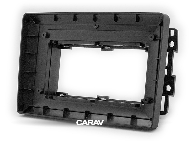 CARAV 22-997 переходная рамка для замены штатной магнитолы в USA авто