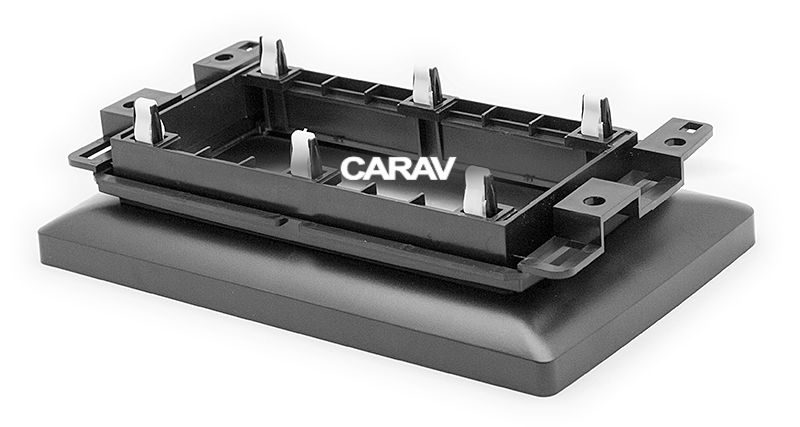 CARAV 22-997 перехідна рамка для заміни штатної магнітоли в USA авто