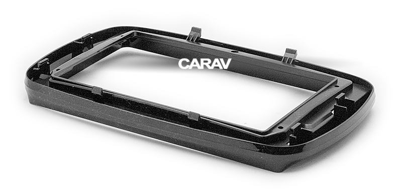 Переходная рамка CARAV 22-019 в SMART ForTwo, ForFour (453) 2014+  для магнитолы с экраном 9"