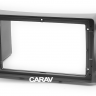 CARAV 22-038 переходная рамка для магнитолы с экраном 9" Toyota Corolla 2001-2006