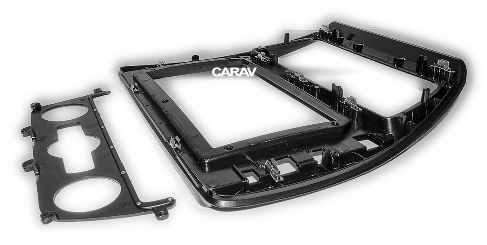Переходная рамка CARAV 22-043 VW Jetta 2010-2018 для магнитолы с экраном 10"