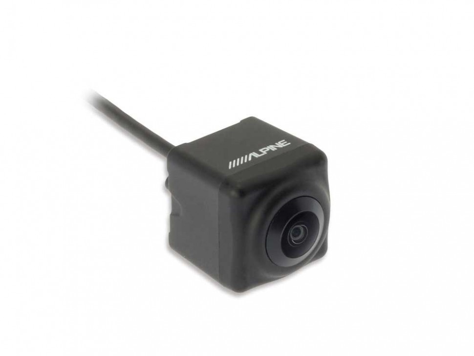 ALPINE HCE-C1100 камера заднего вида с технологией HDR
