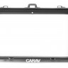 CARAV 22-003 переходная рамка TOYOTA Corolla 2007-2013 230:220 x 130 мм для магнитолы с экраном 9'' дюймов
