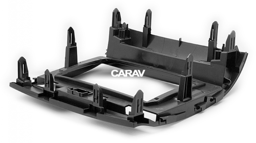 Переходная рамка CARAV 22-190 для замены штатной магнитолы Toyota LC 200​ 2008-2015