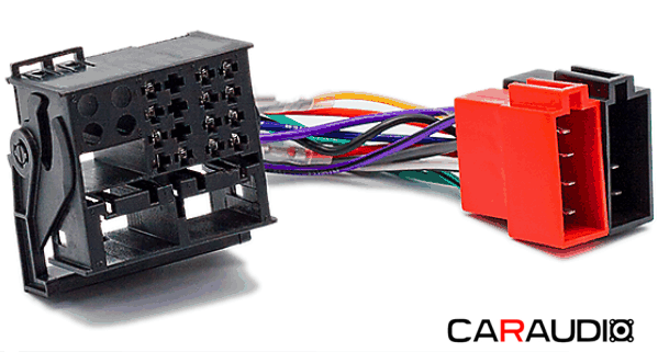 CARAV 12-123 ISO-переходник для магнитолы Ford