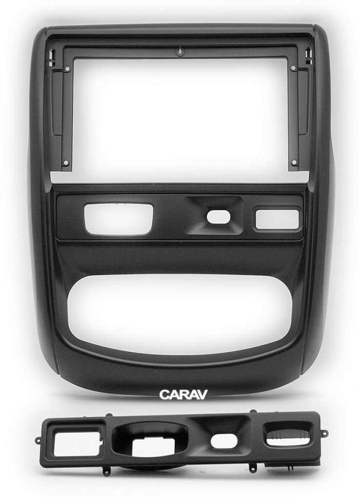 CARAV 22-406 переходная рамка для магнитолы с экраном 9" для Renault Duster