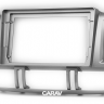 CARAV 22-093 переходная рамка для магнитолы с экраном 9" для Nissan X-Trail 2001-2004