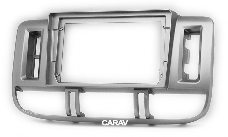 CARAV 22-093 переходная рамка для магнитолы с экраном 9" для Nissan X-Trail 2001-2004