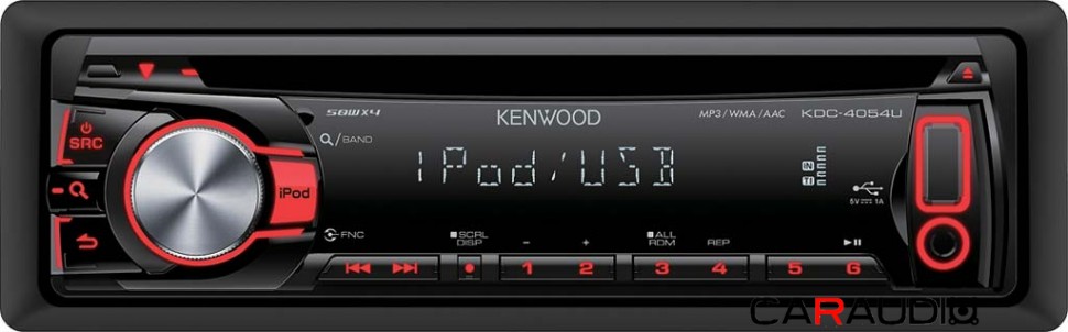 Kenwood KDC-4054UR