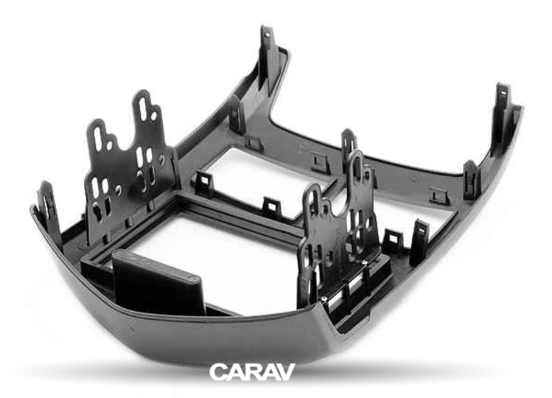 CARAV 11-181 переходная рамка Chevrolet Aveo