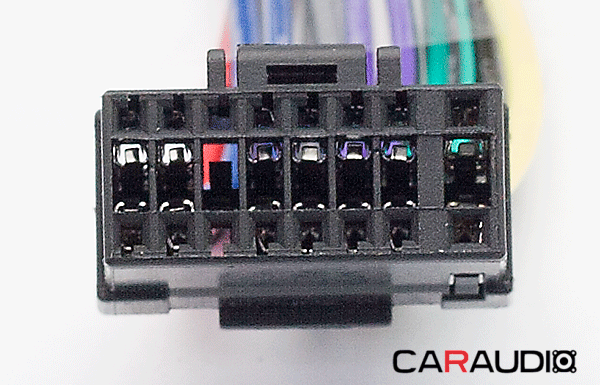 CARAV 15-001 разъем для магнитолы Alpine (без ISO)