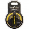 SWAT PAC-T8 SWAT PAC-T8 набор проводов для подключения 2х канального усилителя 
