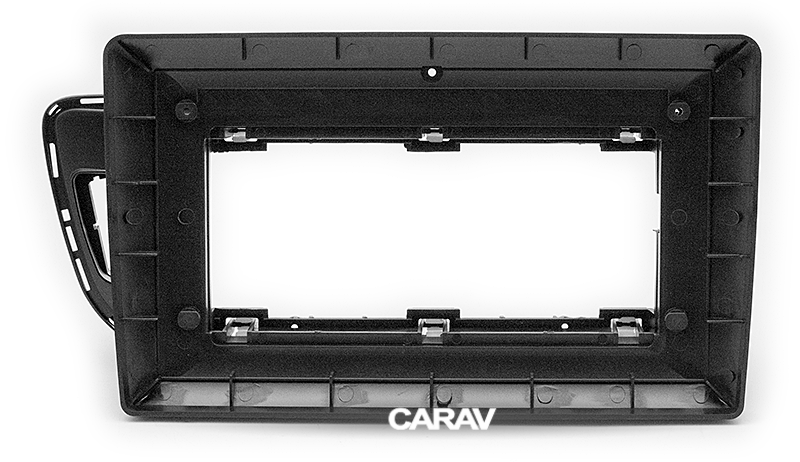CARAV 22-416 переходная рамка для магнитолы с экраном 9" для Audi Q5 2008-2017