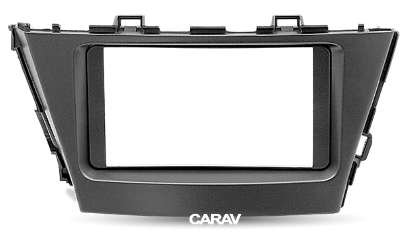 CARAV 11-433 переходная рамка Toyota Prius
