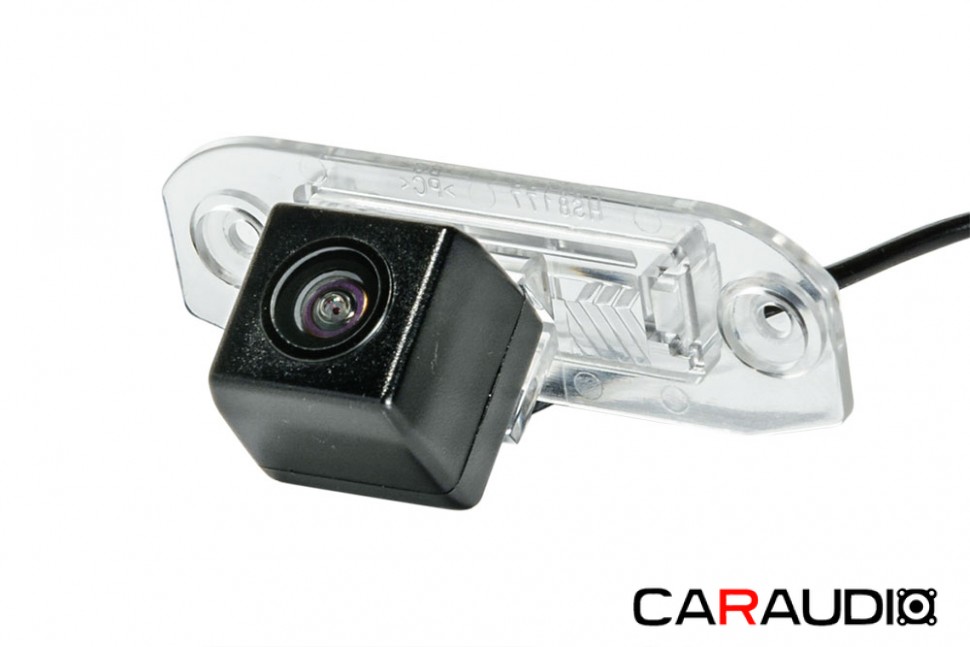 Штатная камера заднего вида PHANTOM CA-35+FM-59 (Volvo)