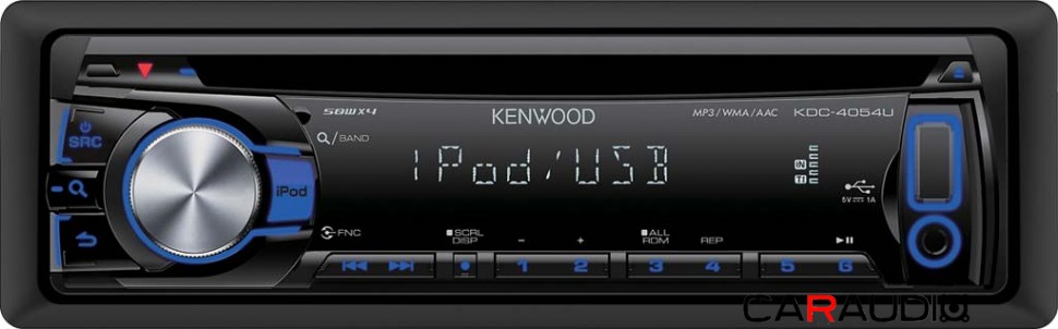 Kenwood KDC-4054UB