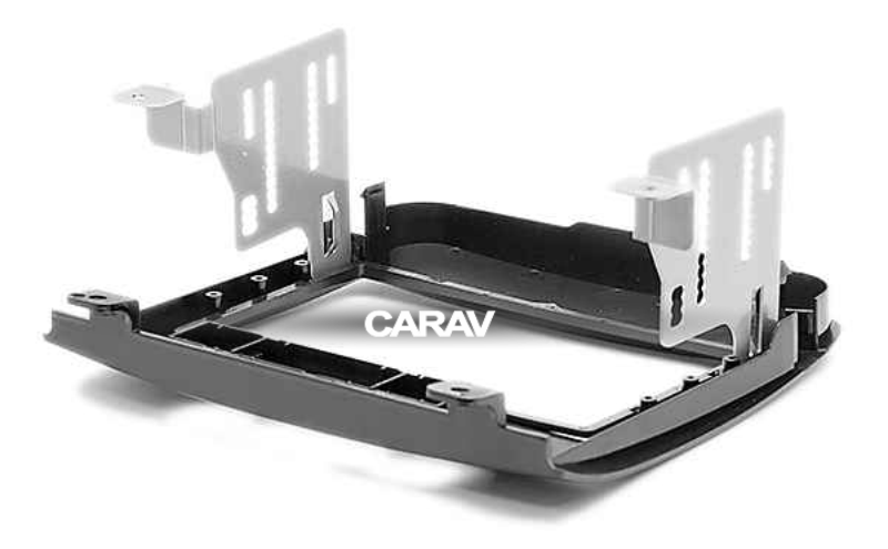 CARAV 11-435 переходная рамка VW Touareg
