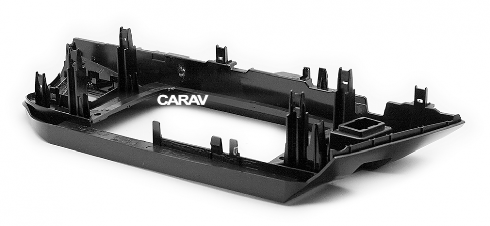Переходная рамка CARAV 22-013 для замены штатной магнитолы Toyota Corolla 2013-2016