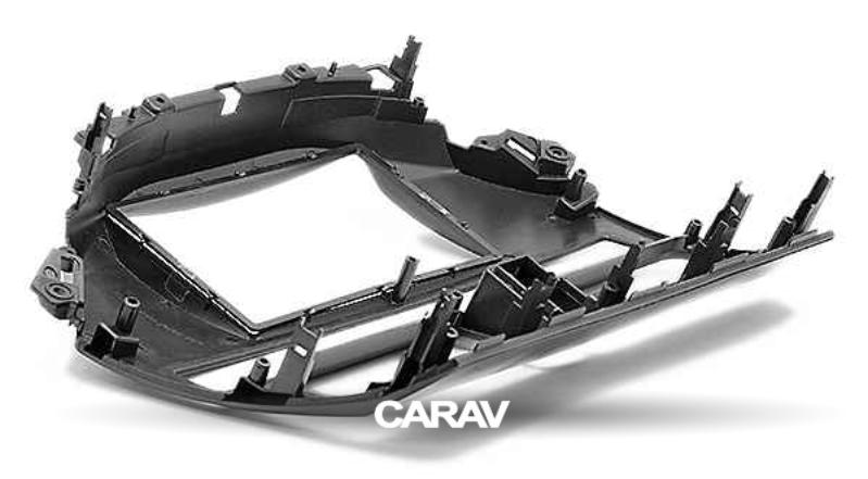 CARAV 11-215 переходная рамка Honda Accord Crosstour