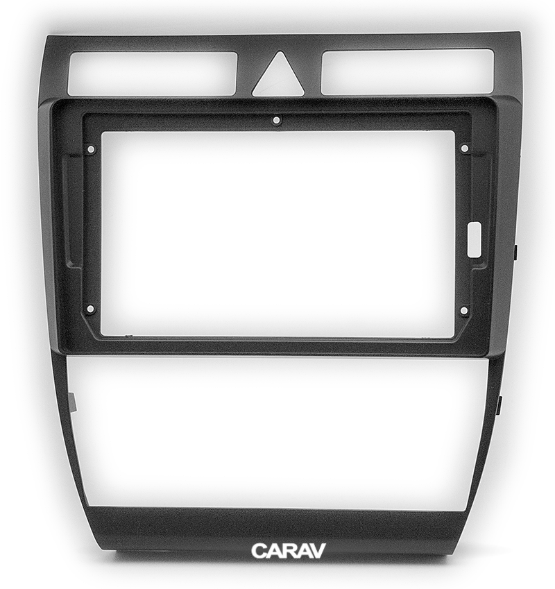 CARAV 22-458 переходная рамка для магнитолы с экраном 9" для Audi A6 (4B) 1997-2005