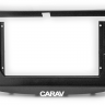CARAV 22-1385 переходная рамка Mercedes Vito/Viano W639 для установки магнитолы на Андроид с экраном 10 дюймов