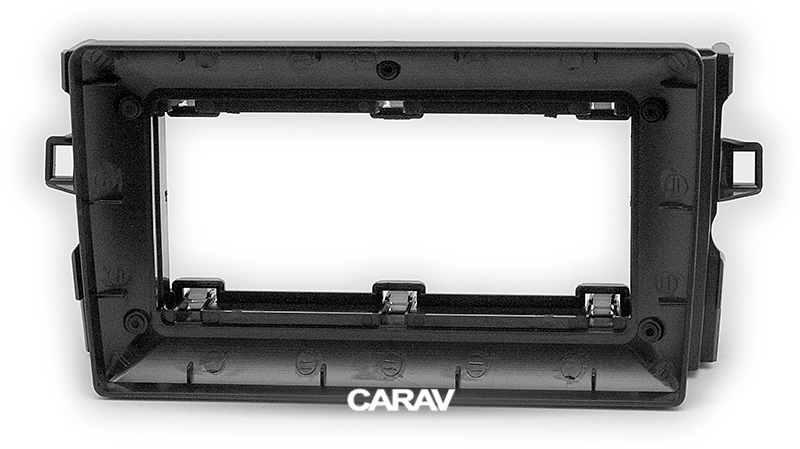 CARAV 22-460 переходная рамка для магнитолы с экраном 9" для Toyota Auris 2006-2012