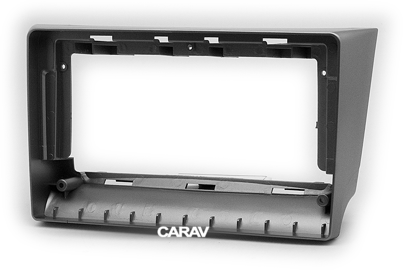 CARAV 22-523 переходная рамка для магнитолы с экраном 9" для Subaru Impreza 2000-2007
