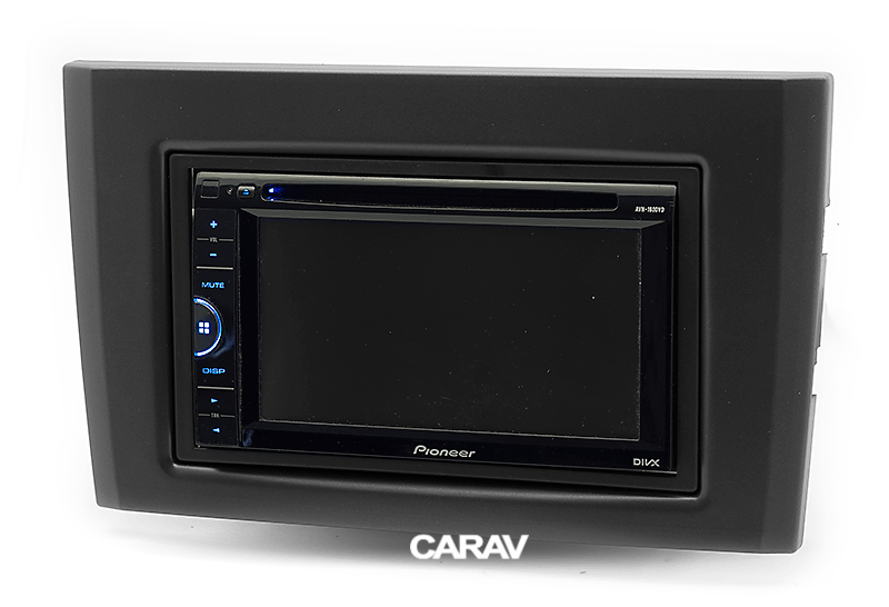 CARAV 11-437 переходная рамка Volvo XC90