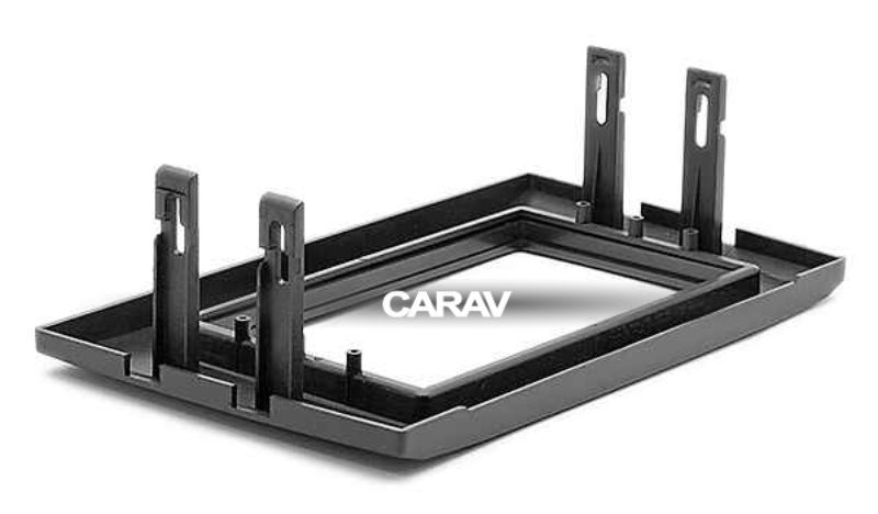 CARAV 11-437 переходная рамка Volvo XC90