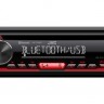 JVC KD-T702BT автомагнитола 1DIN/USB/AUX/Bluetooth